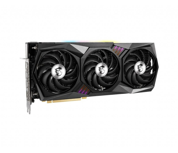 MSI GeForce RTX 3070 Ti GAMING X TRIO LHR 8GB GDDR6X - 655244 - zdjęcie 3